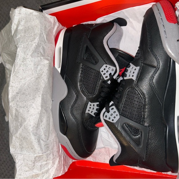 Jordan 4 Remaigned Breds